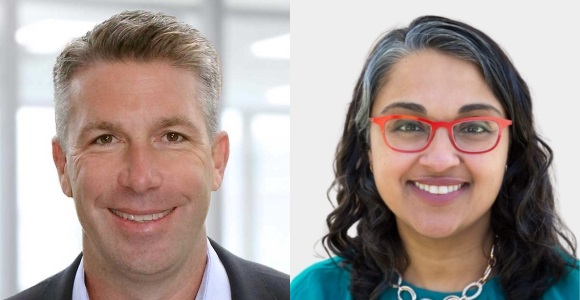 Andrew Flanagan  RWE Urvi Parekh Meta