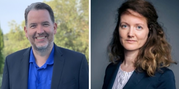 Alain Desvigne - Elise Stoffaës