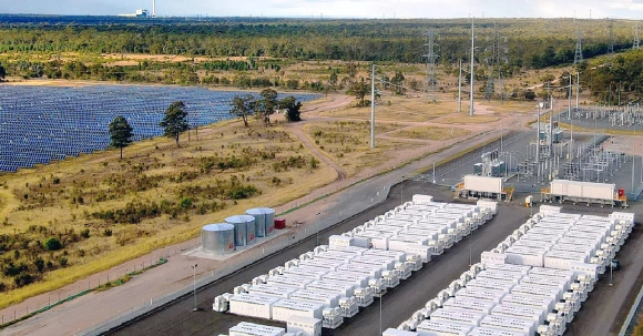 Neoen Australie Batteries AGL Energy 