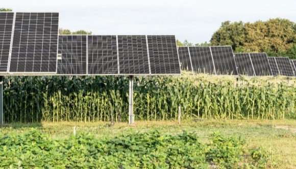 Projet Agrivoltaïque Landes