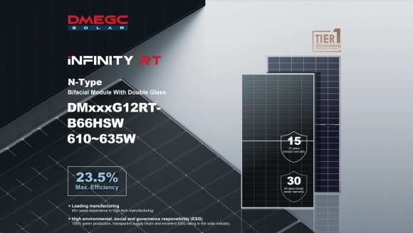 DMEGC INFINITY RT