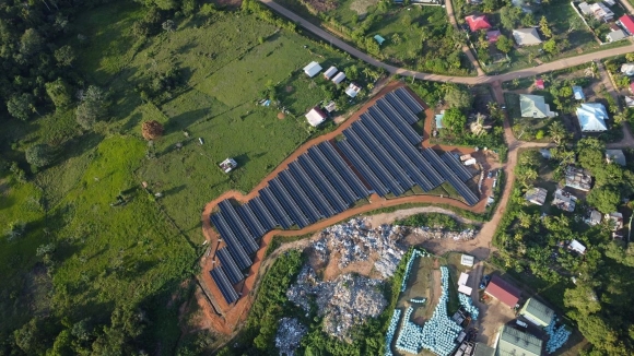 SOLAMAZ Maripasoula Guyane