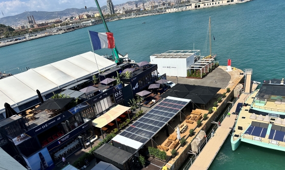 Monkilowatt Americas cup