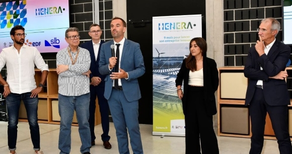 Montpellier HENERA 2 Montpellier HENERA 2