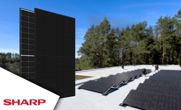 Sharp NBJG445R et NBJG450R