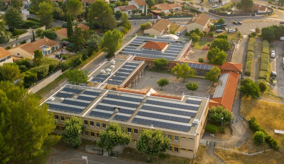 SerenyCalas Groupe scolaire du Petit Lac