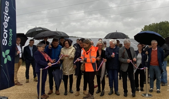 Sorégies Antran Vienne