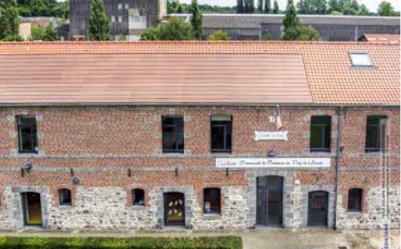 Pays de Mormal Edilians