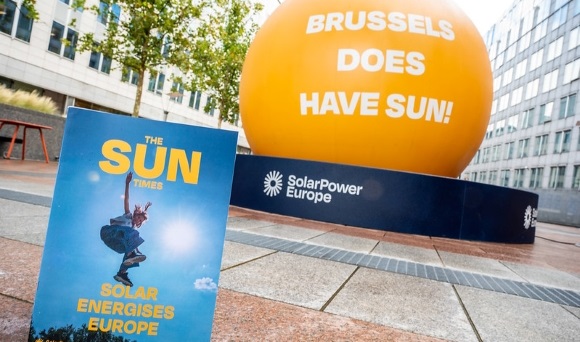 SolarPower Europe Bruxelles 
