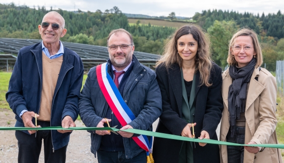 Moisson du Soleil ©Alexandre Moulard