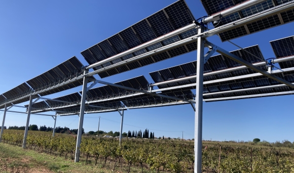 AgroCampus Nîmes-Rodilhan - SunAgri