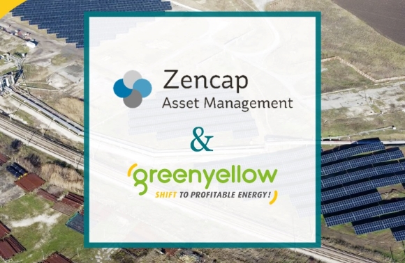 Zencap -GreenYellow