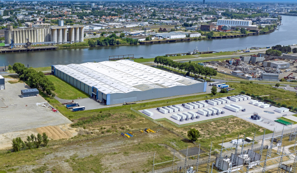 Harmony Energy construit à Nantes