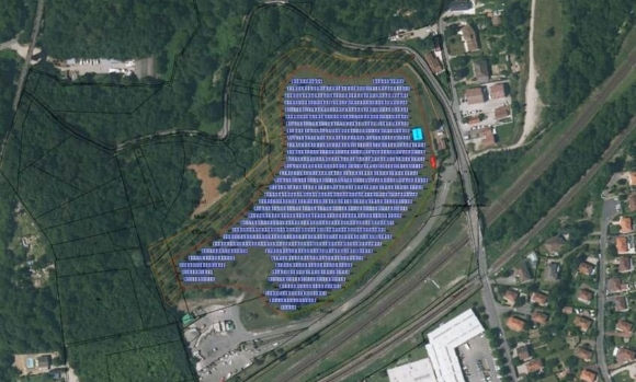 Lyon CVE Rillieux-la-Pape