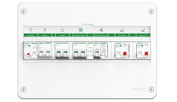 Schneider Resi9 Energy Center