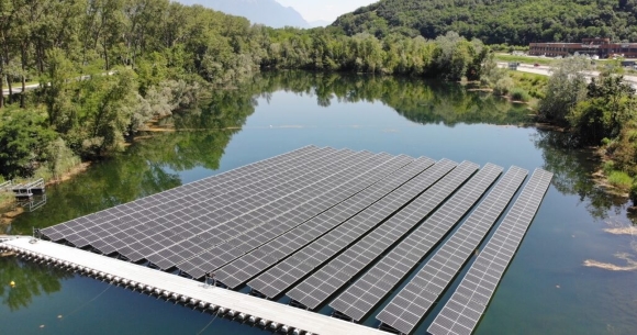 Savoie Enercoop Flottant Savoie Enercoop Flottant