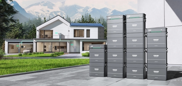 SolarFlow Hyper Zendure