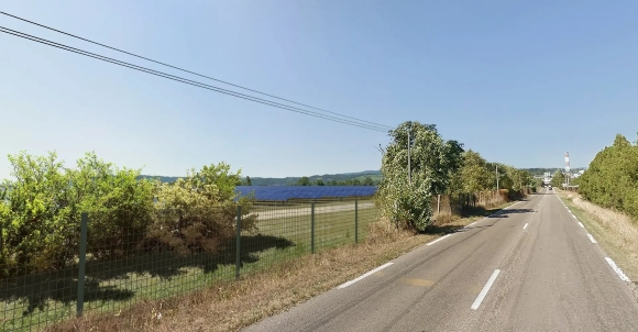 Salaise-sur-Sanne CNR