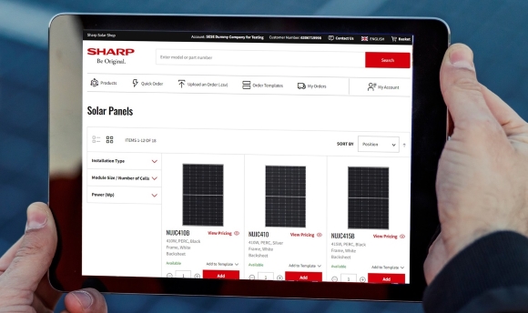 Sharp - Boutique en ligne