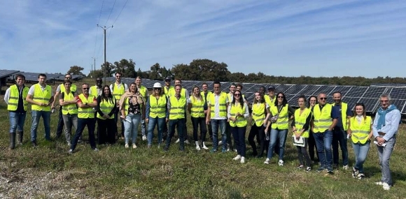 Saint-Gien visite pedagogique