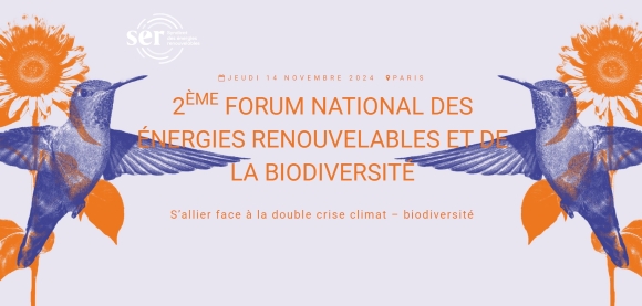 2ème Forum EnR Biodiversité