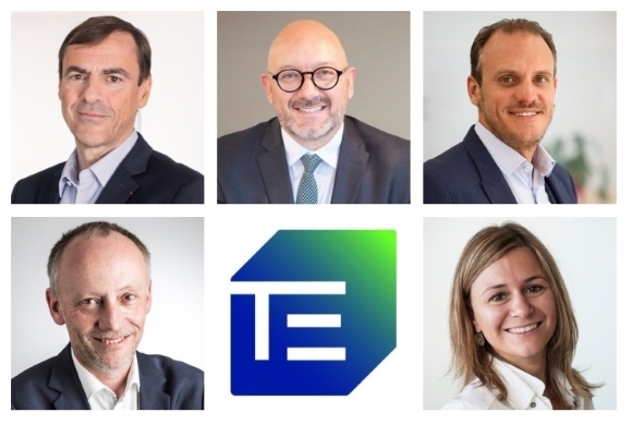 BTE Grenier Chiffre Brun Karyotis Poughon