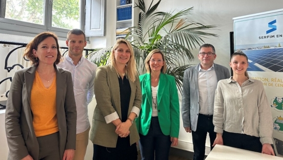 Signature de la convention de partenariat