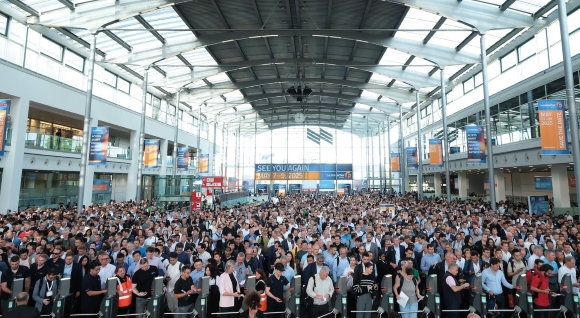 The smarter E Europe