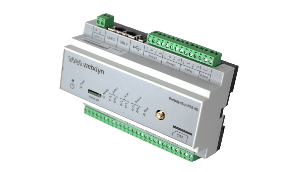 WebdynSunPM 4G 580