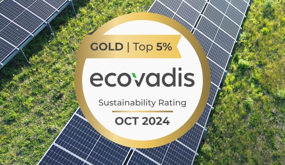 Sharp Ecovadis 2024