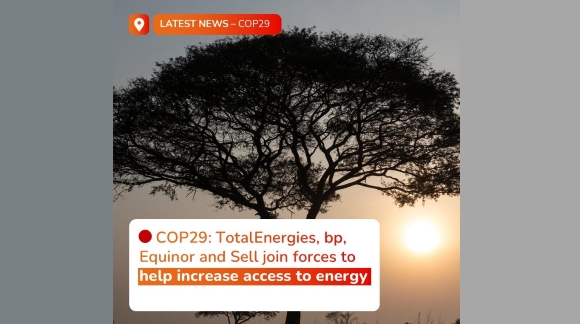 TotalEnergie COP29