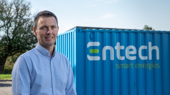 Christopher Franquet Entech