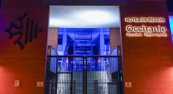 Occitanie Hotel de Région Occitanie Hotel de Région