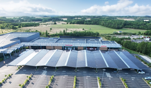 Triangle ROMORANTIN DEVELOPP'SUN