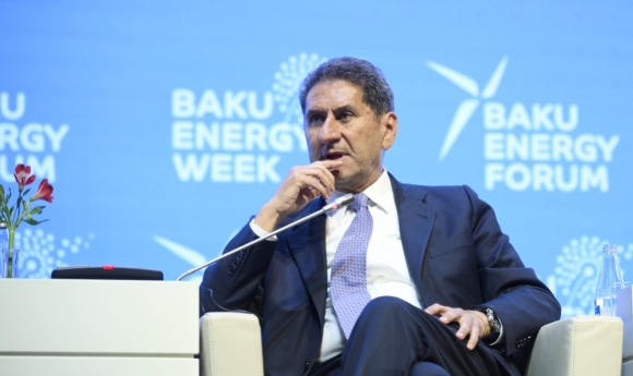 Francesco La Camera Bakou