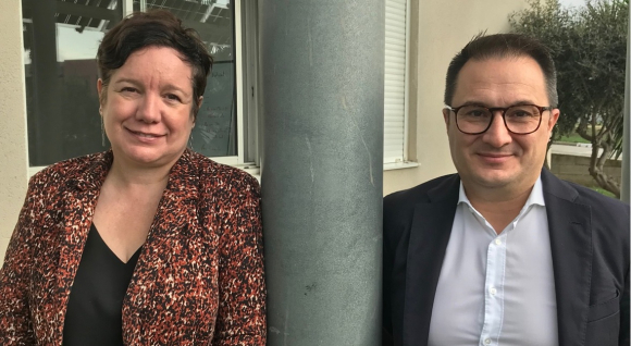 Hélène Mitjavila - Frédéric Arpin