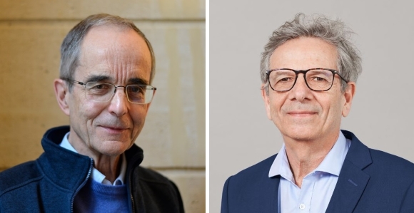 Michel Badré - Alain Grandjean