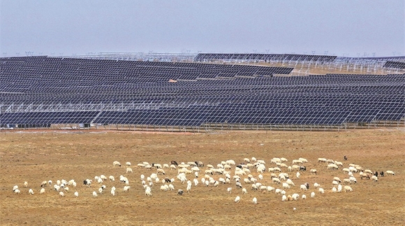 La grande muraille Chine