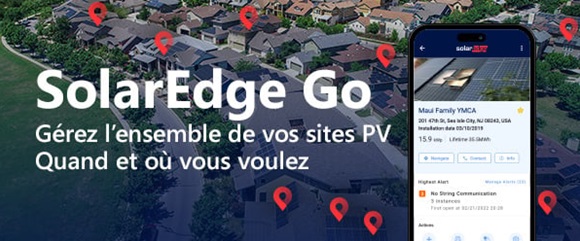 SolarEdge Go