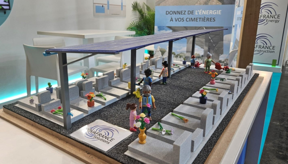 Novafrance Cimetières