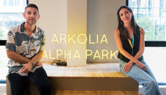 ARKOLIA-Jean-Sebastien-BESSIERE-Katia-SIGAUD-par-Henri-COMTE