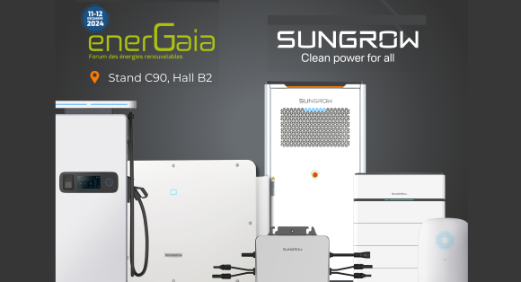 Sungrow Energaia Tecsol