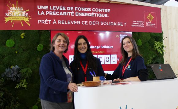 Grand Challenge Solidaire