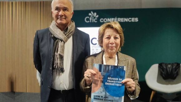 Cosmed - Corinne Lepage