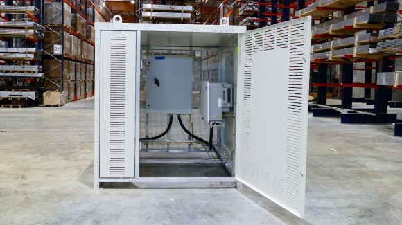 Le shelter photovoltaïque - BayWa r.e.