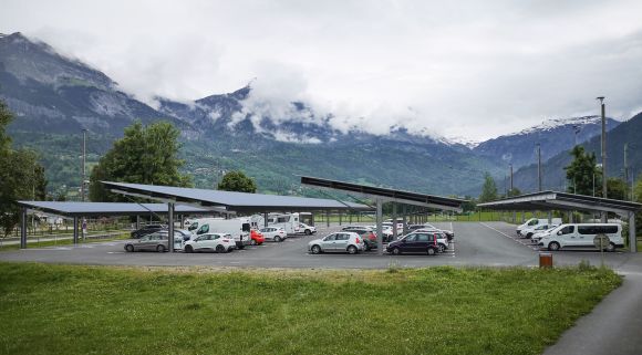 BoucL Energie St-Gervais-les-Bains_Insertion paysagère