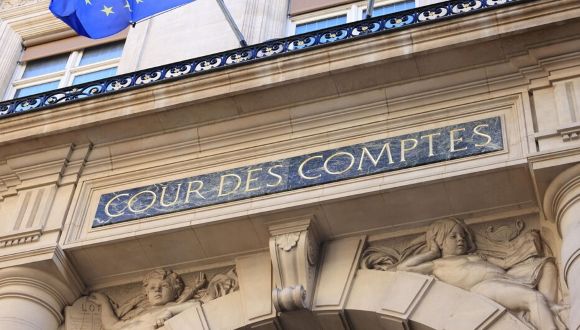 Cours des Comptes Cours des Comptes