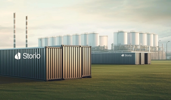 Storio Energy Storio Energy