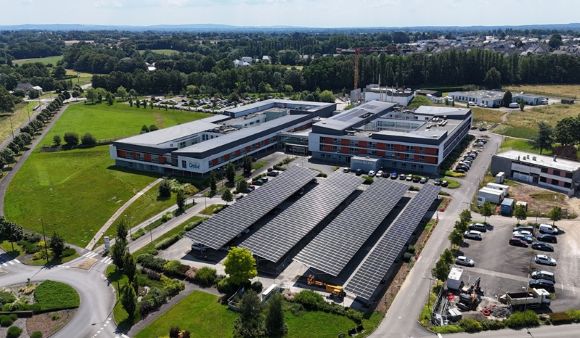 Centre Hospitalier du Nord Mayenne