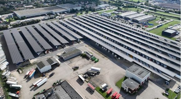 GreenYellow Fruehauf